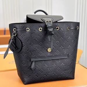 Louis Vuitton Montsouris PM Monogram Empreinte